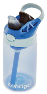 Contigo Kids Autospout Water Bottle 414ml - Blue
