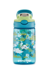 Contigo Kids Autospout Water Bottle 414ml - Dinosaur