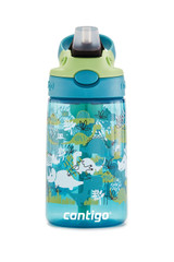 Contigo Kids Autospout Water Bottle 414ml - Dinosaur