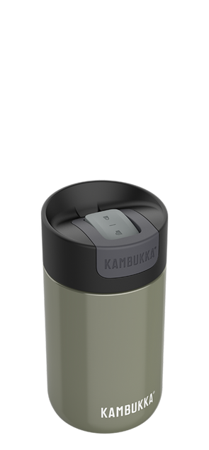 Kambukka Olympus Switch Lid 300ml Insulated Mug Champagne