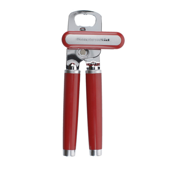 KitchenAid Classic Can Opener - Bottle Opener Empire Red
