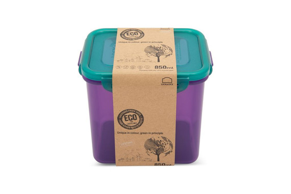 Lock & Lock ECO Rectangle Container 850 ml