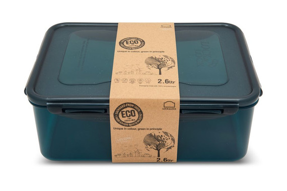 Lock & Lock ECO Rectangle Container 2.6L