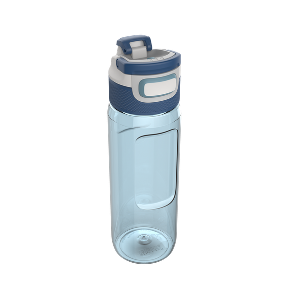 Kambukka Elton Triton Water Bottle 750ml - Crystal Blue