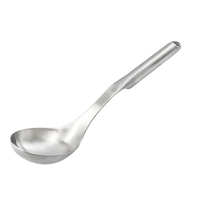 KitchenAid Premium Solid Basting Spoon Stainless Steel