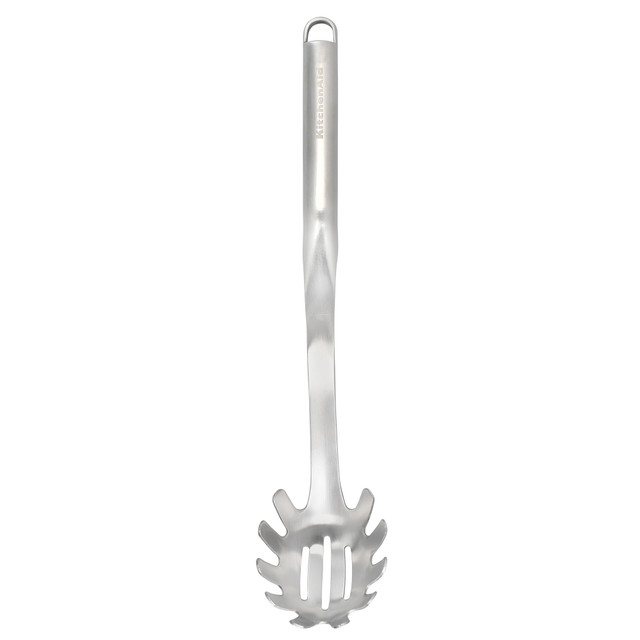 KitchenAid Premium Pasta Fork Stainless Steel