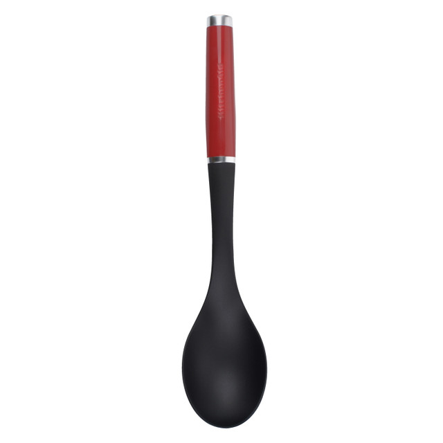KitchenAid Classic Solid Basting Spoon Empire Red
