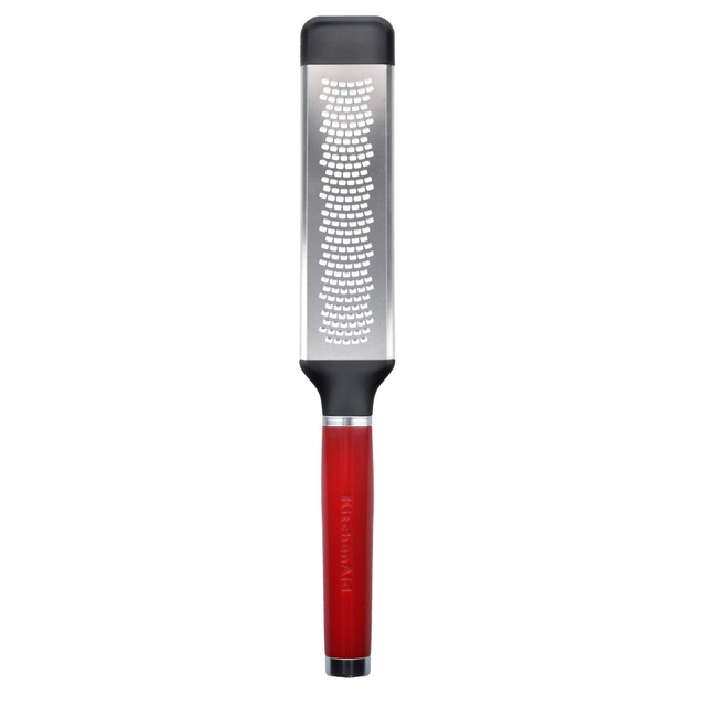 KitchenAid Classic Zester Grater Empire Red
