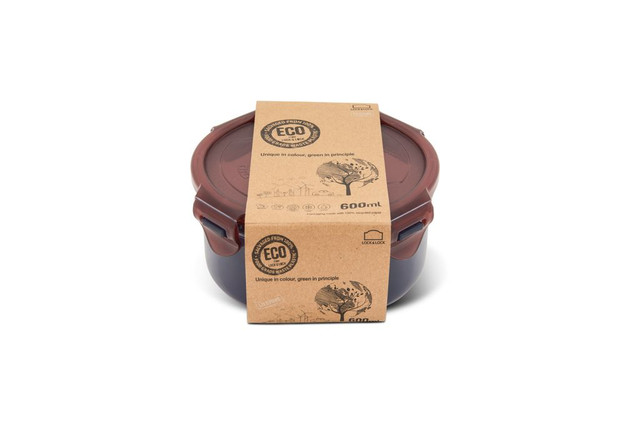 Lock & Lock ECO Round Container 600 ml