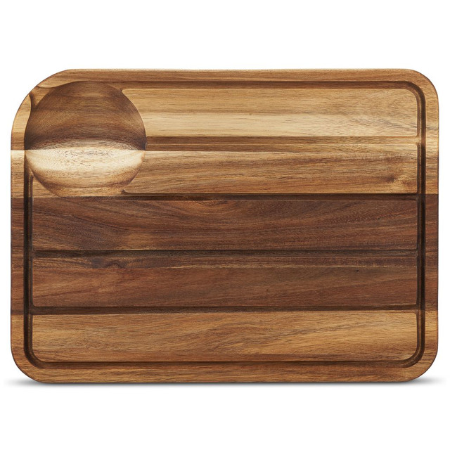 Cole & Mason Berden Acacia Large Carving Board