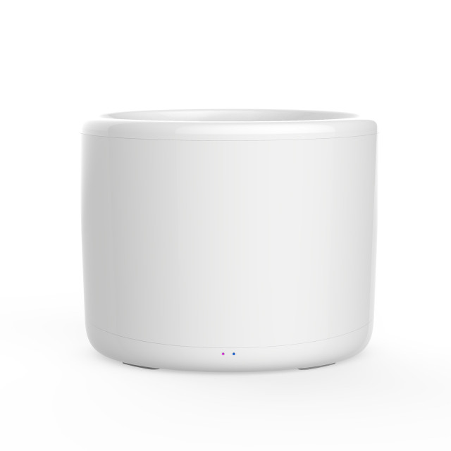 Tech4Pets 2L Smart Water Fountain for Pets with UV and Water Filter