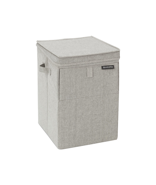 Brabantia Stackable Laundry Box 35L – Grey Brabantia Stackable Laundry Box 35L – Grey