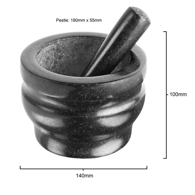 Cole & Mason Granite Pestle & Mortar Cole & Mason Granite Pestle & Mortar