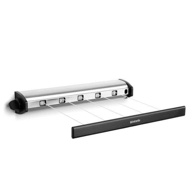 Brabantia Indoor Retractable Clothes Line 22m Brabantia Indoor Retractable Clothes Line 22m