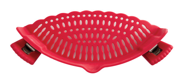 Avanti Silicone Pot Strainer Avanti Silicone Pot Strainer