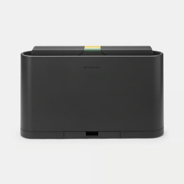Brabantia Chopping Board Set of 4 – Dark Grey