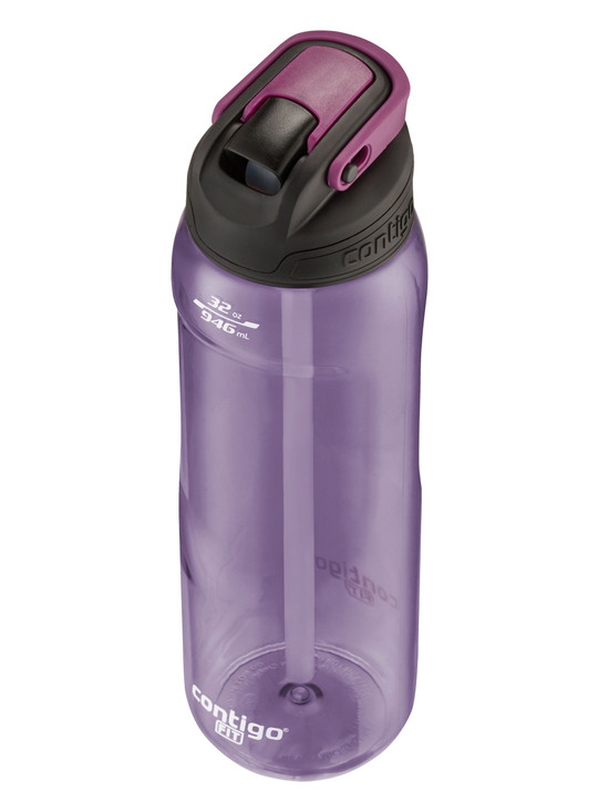 Contigo Autospout Water Bottle Grape 946ml