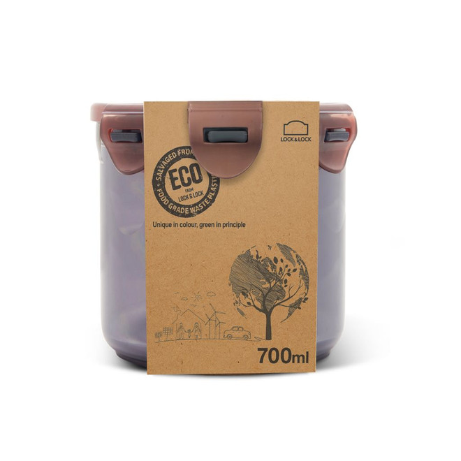 Lock & Lock ECO Round Container 700 ml