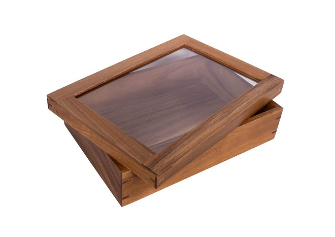 Peer Sorensen Grazing Box Acacia 38cm x 27cm x 9cm