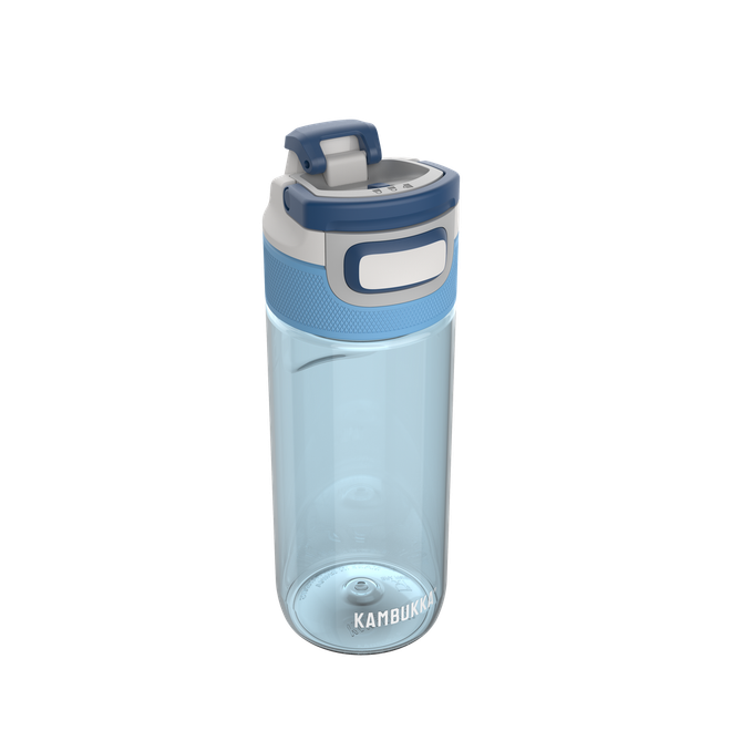 Kambukka Elton Triton Water Bottle 500ml - Tropical Blue