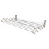 Artweger RuckZuck 100 Wall Mounted Clothes Airer Drying Rack