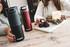Kambukka Etna 3-in-1 Snapclean® 500ml Insulated Water Bottle Mug Blackberry