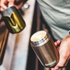 Kambukka Olympus Insulated Water Bottle 300ml - Champagne