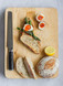 KitchenAid Gourmet Bread Knife 20cm with Sheath