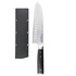 KitchenAid Gourmet 2 Piece Santoku Knife Set with Sheaths