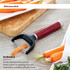 KitchenAid Classic Y Peeler Empire Red