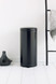 Brabantia NewICON Pedal Bin 30L Matt Black with 20 Free Bin Liners