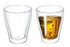 Avanti Modena Double Wall Glass Set of 2 - 250ml