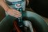 Kambukka Elton Triton Water Bottle 1000ml - Niagra Blue