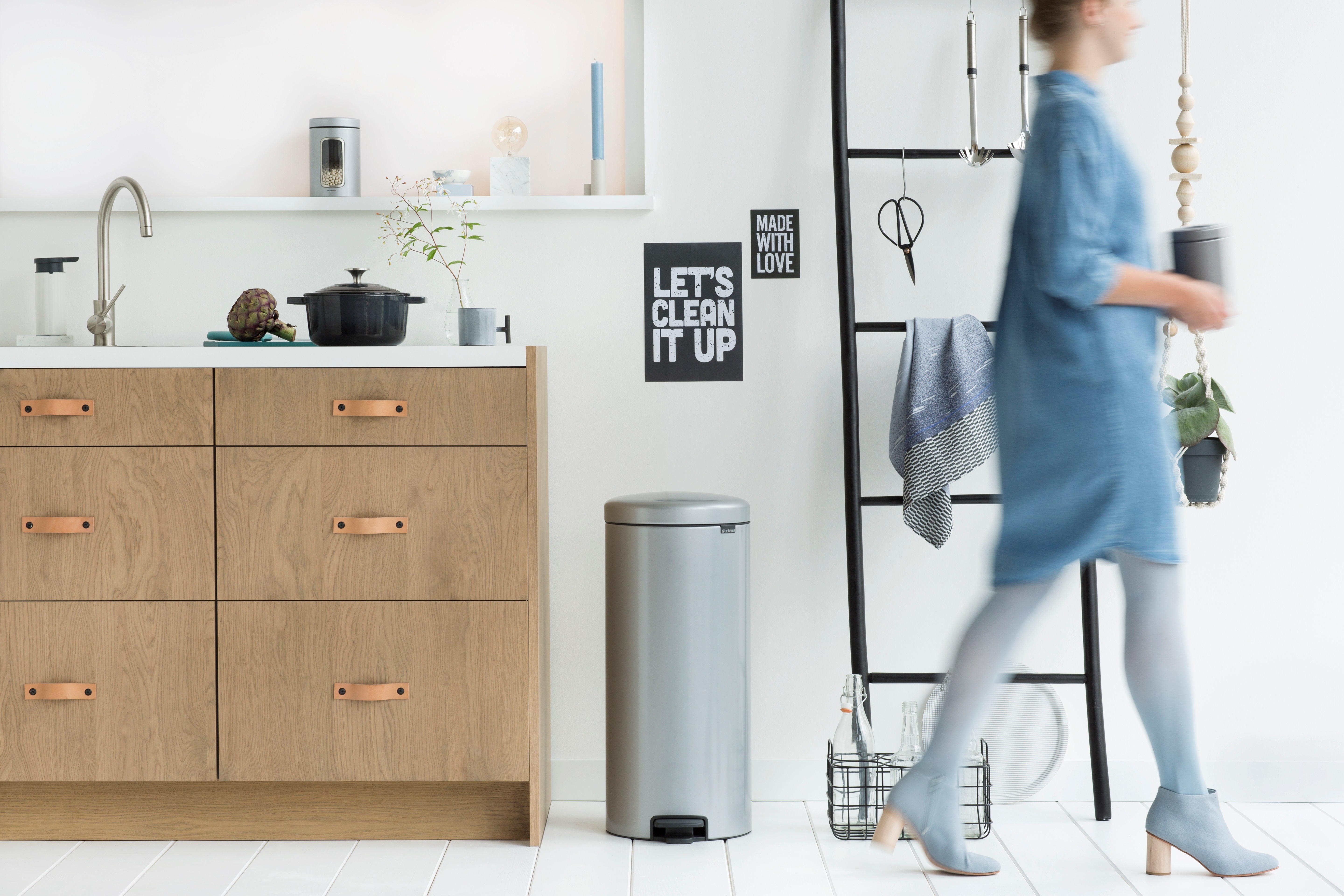 Waste Bins