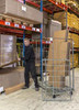  Kongamek Roll Net Container Trolley 4 Sides 1200 x 800 x 1835mm 