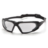 Pyramex Safety Pyramex HIGHLANDER Safety Glasses Clear 