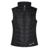  North Ways CONSTANCE Ladies Body Warmer Black/Fushia 