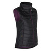  North Ways CONSTANCE Ladies Body Warmer Black/Fushia 