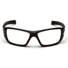 Pyramex Safety Pyramex VELAR Safety Glasses w/ Clear Lens 