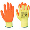  Portwest Latex Classic Grip Glove Orange 