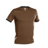 Dassy DASSY Nexus (710025) Brown T-shirt 