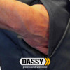  Dassy LIVERPOOL Work Trousers Black 