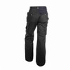  Dassy OXFORD Work Trousers Black 