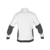 Dassy DASSY Velox 300450 Two-Tone Sweatshirt White/Grey 