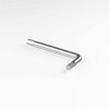 Sistema-MK Sistema High Grade Stainless Steel Hex (Allen) Key (Ball End) 