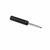 Sistema-MK Sistema High Grade Stainless Steel Slotted Screwdriver w/ Synthetic Handle 