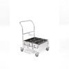  Hydroflex ERGO 1.0 - Stainless Steel Mop Wetting Systems (includes mop discarding system) 