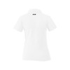  Dassy LEON Polo-Shirt White 