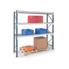 TSL Approved Epsivol Longspan/Widespan Shelving 3 Shelf 2000H x 800Dmm 
