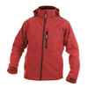  Dassy TAVIRA Red Softshell Jacket 